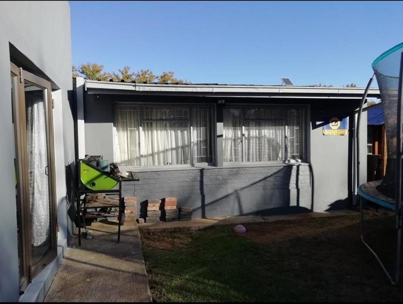 3 Bedroom Property for Sale in Sasolburg Ext 3 Free State
